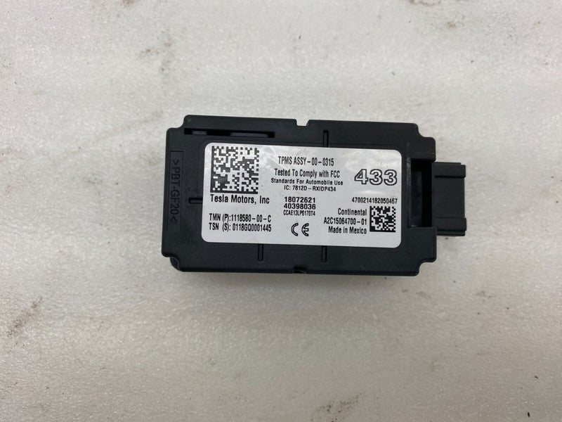 111858000C ⭕17-23 Model 3 Tire Pressure Monitoring Module Sensor TPMS Receiver 1118580-00-C