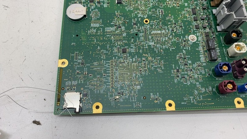 ⭕ 12-18 Tesla Model S MS Media Control Unit Tegra MCU-1 Motherboard 10