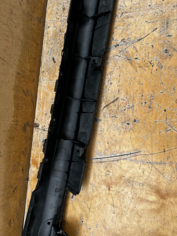 600587400E ⭕ 2012-2020 Tesla Model S Skirt Rocker Molding Sill Panel Left OEM 6005874-00-E