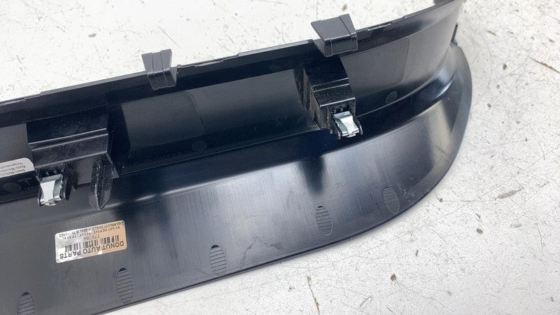 ⭕ 21-25 Tesla Model X Front Left A-Pillar Lower Trim Cover Panel LH 16