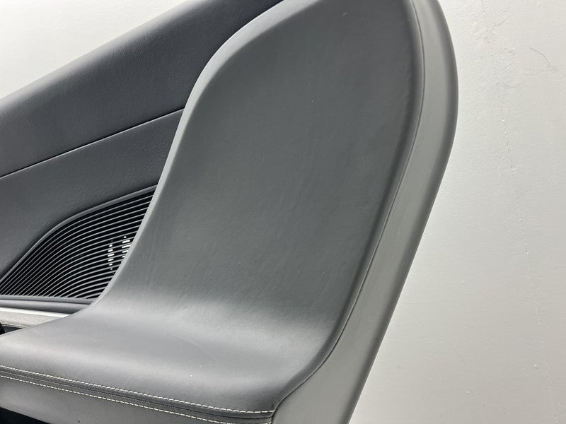 ⭕ 2022-2024 Lucid Air Grand Touring Rear Passenger Door Panel Trim Card Right RH