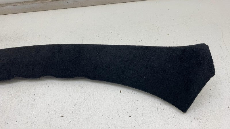173404420D 2024-2025 Tesla Model 3 M3 Rear Trunk Garnish Trim Panel Assembly 1734044-20-D