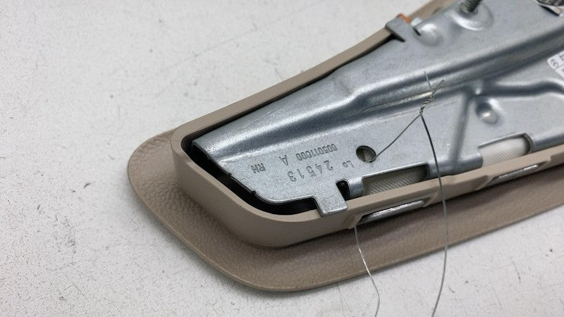 605011000 ⭕ 2010-2016 Mercedes E350 W212 Front Right Seat Upper Cover Panel Trim 605011000