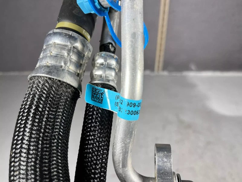 ⭕2020-2024 Tesla Model Y AC Line Super Manifold To Compressor Pipe Tub