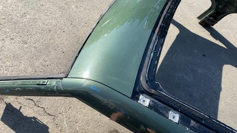 ⭕ 2022 2023 2024 Rivian R1T Top Roof Panel Structural Cut Out Assembly