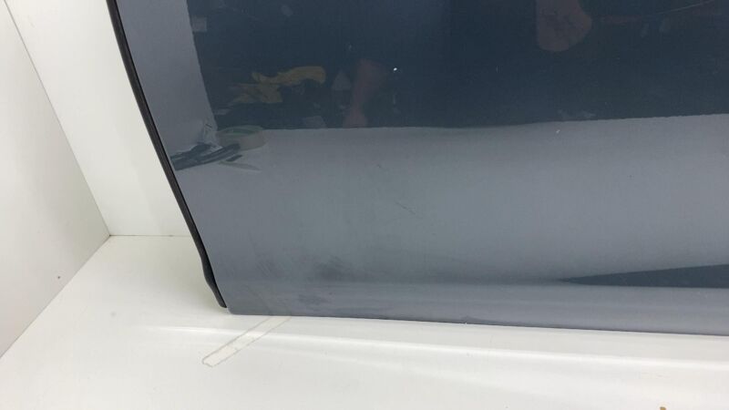 2012-2015 Tesla Model S Front Driver Side Door Shell Panel Left LH Gray - PMTG