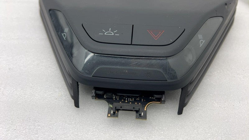 ⭕ 22-24 Lucid Air Grand Touring Dome Light Hazard Overhead Module P11-