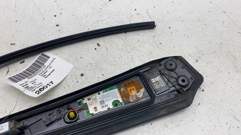⭕21-25 Tesla Model X Right B-Pillar Applique Trim Molding w/ Camera 16