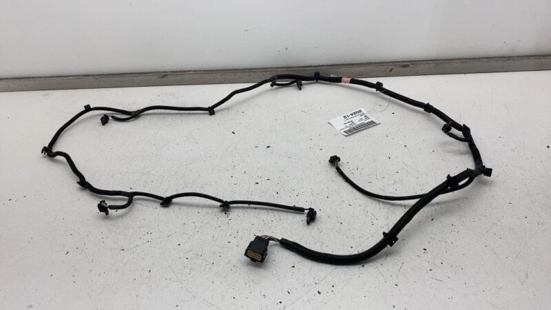 1004421 04 N 2012-2015 Tesla Model S Rear Bumper Wiring Harness Cable Wire Loom Assembly OEM