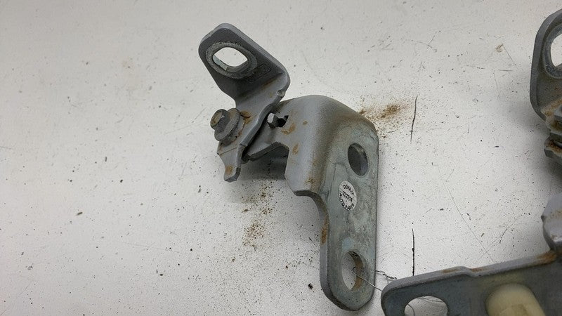 JX7BA22810 ⭕ 21-24 Ford Mustang Mach-E Front Right Upper & Lower Door Hinge OEM JX7B-A22810