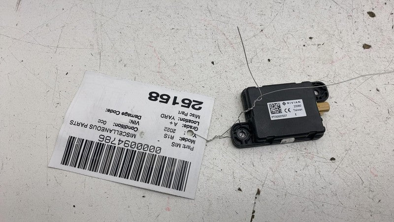 ⭕ 2022 Rivian EDV-700 Amazon Truck Keyless Antenna Module Unit OEM PT0