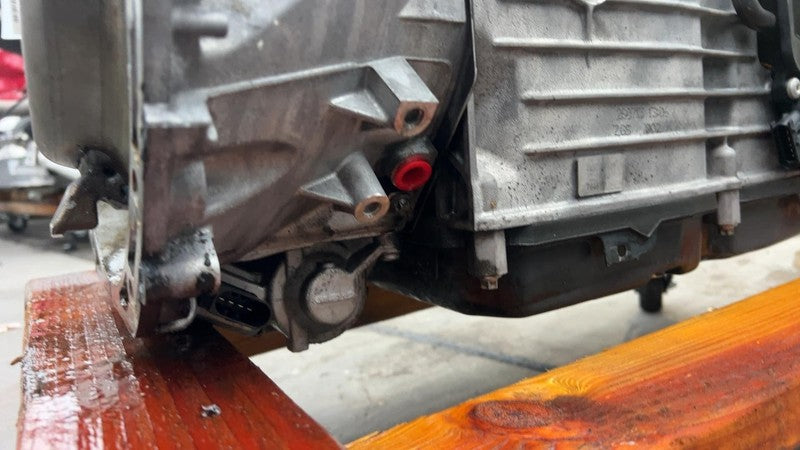 ⭕ 12-13 Mercedes E350 Auto A/T 3.5L E-Class 7-Speed Automatic Transmis