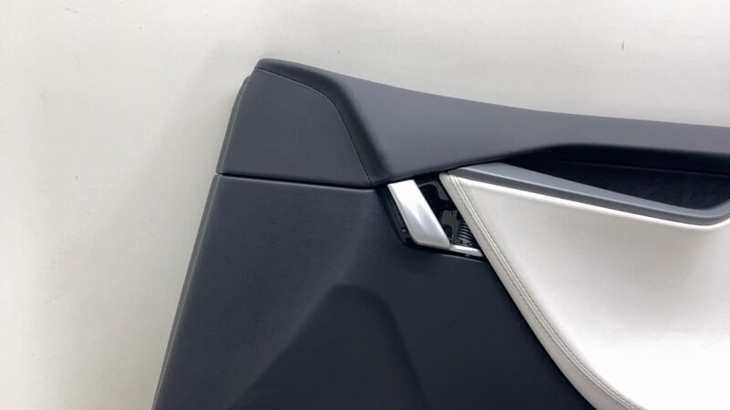 1007936-53-N ⭕ 2012-2020 Tesla Model S Front Right Door Panel Trim Card Cover RH 1007936-53-N