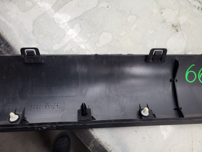 149774400B ⭕ 20-23 Model Y Right Skirt Lower Rocker Panel Molding Trim Cover 1497744-00-B