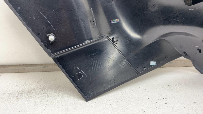 ⭕ 16-23 Tesla Model X Rear Right C-Pillar Lower Trim Trunk Finisher 10