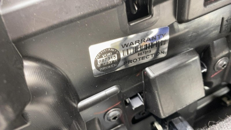 2022-2024 Rivian R1T R1S Front Dashboard Dash Panel Trim Panel Assy Black INT001