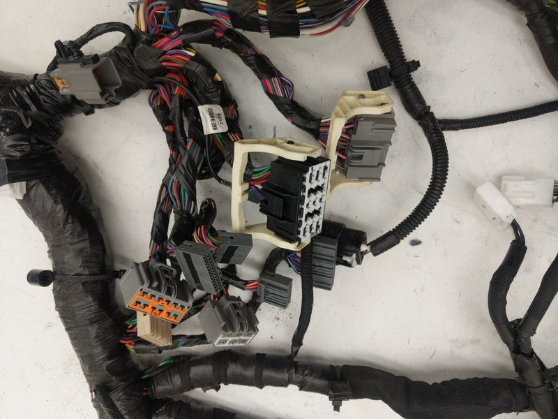 ⭕2012-2015 Tesla Model S MS Dashboard Instrument Panel Wiring Harness 