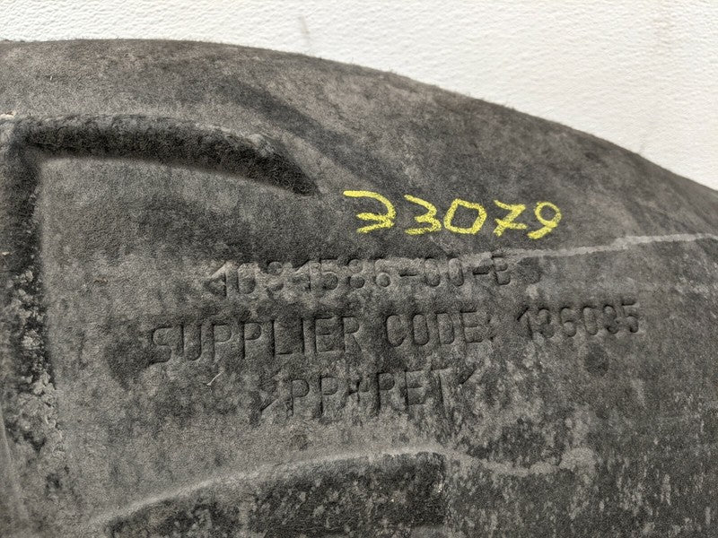 1081586-00-B 17-23 Model 3 Rear Right Wheelhouse Fender Arch Liner Splash Shield 1081584-00-C