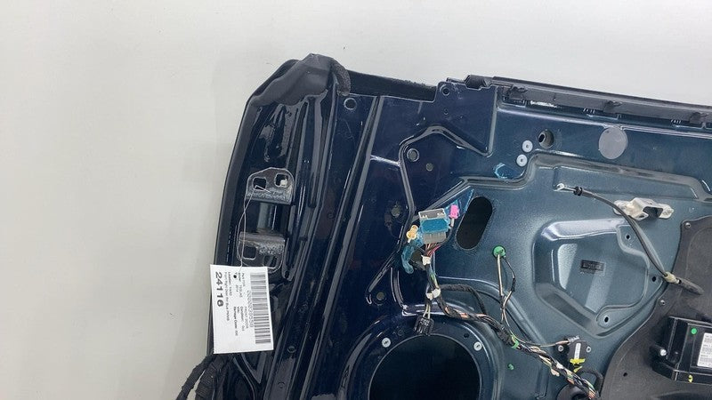 ⭕ 2012-2015 Tesla Model S Front Passenger Side Door Shell Panel Right 