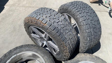 ⭕ 2014 Land Range Rover Sport SET of 20" Wheel Rim w/ AT 275/55R20 Cooper Tire