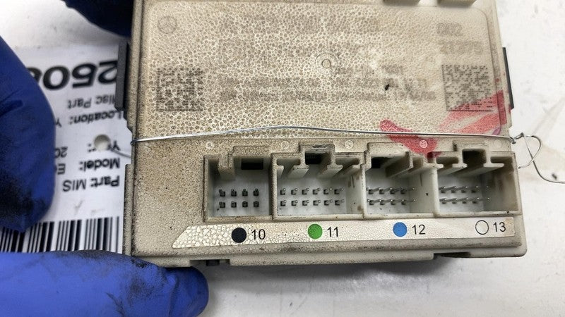 ⭕ 2022 Mercedes-Benz EQS 450+ Rear Driver Side Door Control Module Unit Left OEM