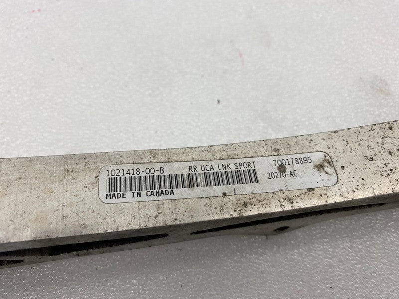 102141800B ⭕12-20 Model S Rear Left or Right Suspension Upper Control Arm Link 1021418-00-B