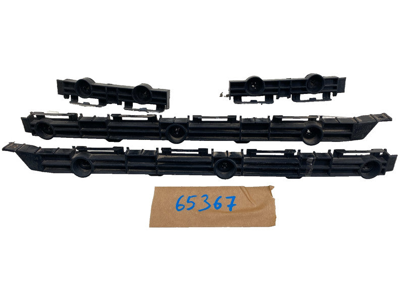 ⭕12-15 Model S Rear Left & Right Bumper Mount Bracket Support Brace 60