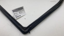 ⭕19-25 Chevrolet Silverado 1500 Rear Right Side Door Window Seal Weatherstrip RH