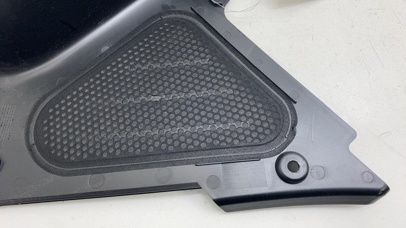 51437272418 ⭕ 2014-2021 BMW i3 I01 Front Right Lower Dash Kick Trim Panel Cover 51437272418