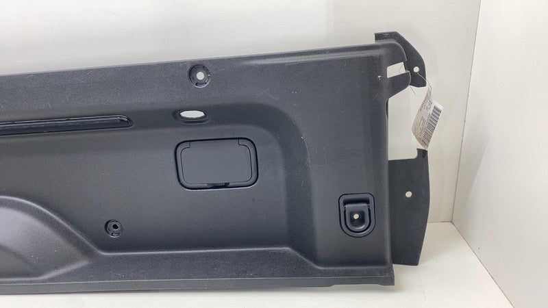 ⭕ 22-24 Rivian R1T Rear Passenger Right Pick Up Bed Trim Panel Cover C