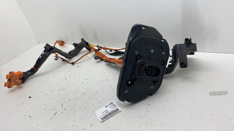 ⭕ 2025 Volkswagen ID.4 High Voltage Chargeport Inlet w/ Cable Harness 