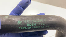 2021 BMW 530e G30 Radiator Charge Air Cooler Upper Hose Line 16269713