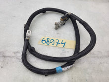 ⭕ 16-20 Model S Positive Plus Terminal Battery Cable Harness 12V+ 1032274-00-D