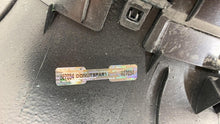 ⭕ 2021-2024 Tesla Model X Rear Passenger Side Falcon Door Upper Trim Panel Right