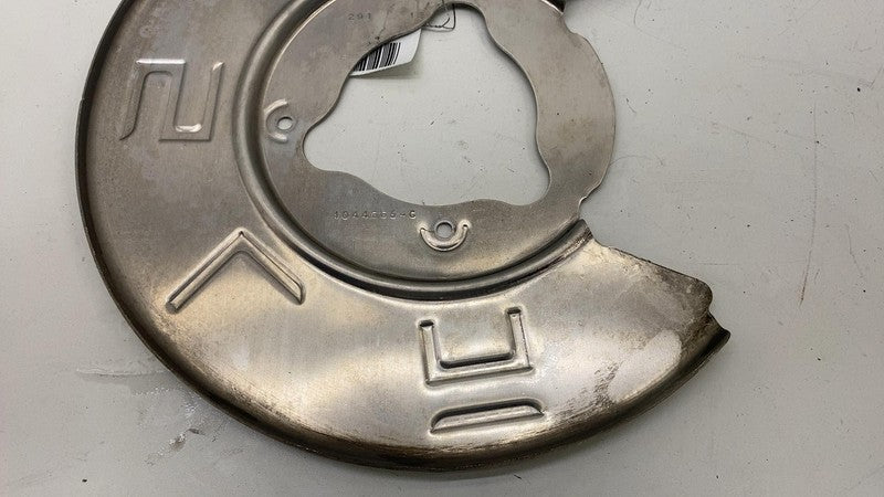 ⭕ 2017-2023 Tesla Model 3 Y Rear Side Brake Disc Protection Plate Left