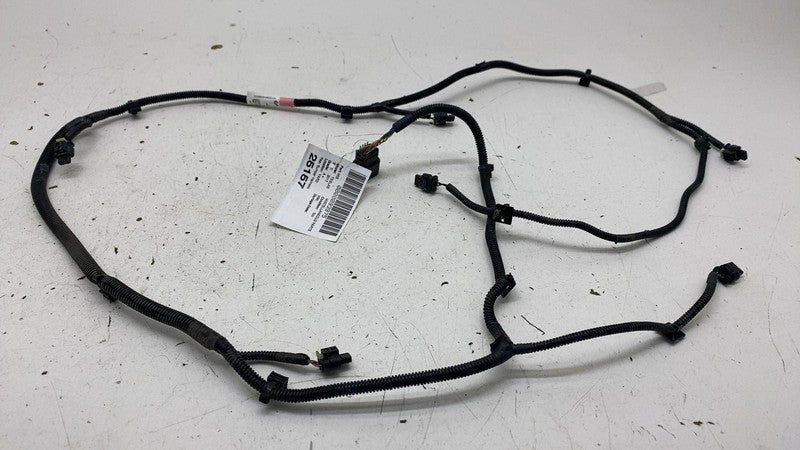⭕ 16-20 Tesla Model S MS Rear Bumper Wiring Harness Cable Wire Loom 10