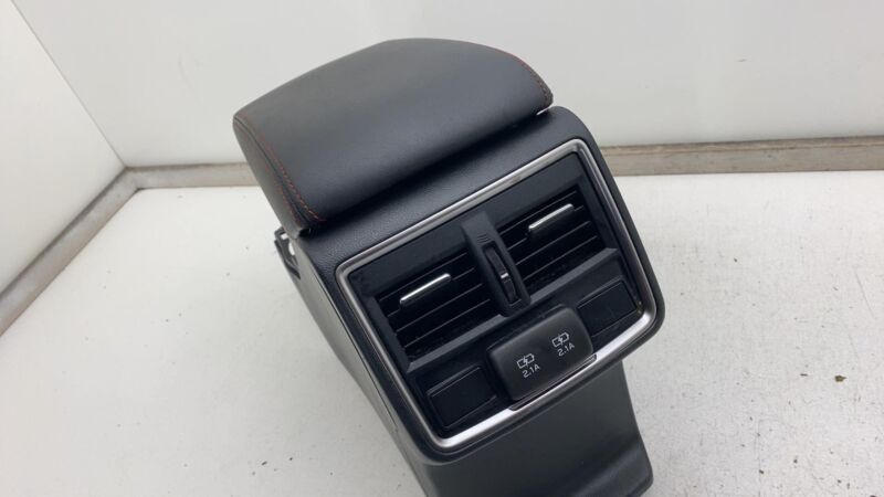2019-2024 Subaru Forester Front Floor Center Console + Armrest Lid Cushion Cover