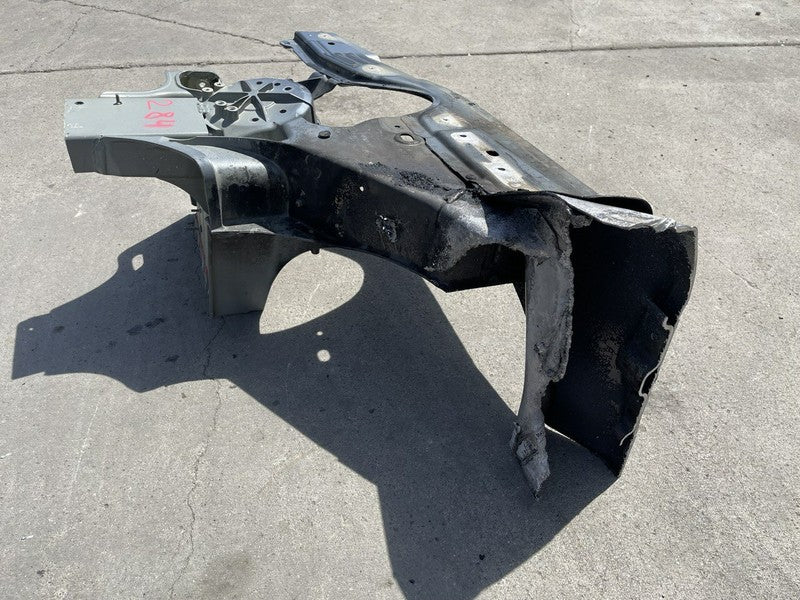 ⭕2012-2020 Tesla Model S Front Left Structural Frame Rail Fender Cut O