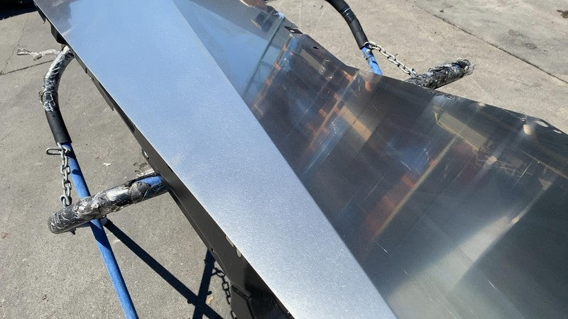 1928317-00-A ⭕24-25 Cybertruck Rear Passenger Right Quarter Panel Fender Sail RH 1928317-00-A