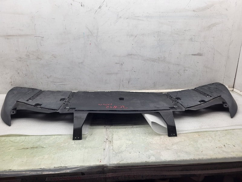 ⭕ 2012-2015 Model S Rear Bumper Lower Valance Diffuser Splash Cover 60