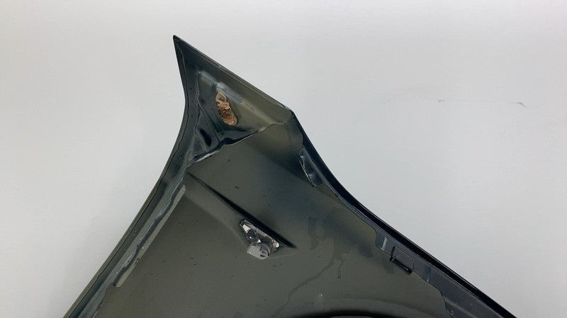 ⭕ 12-20 Tesla Model S Front Driver Side Fender Shell Panel Left LH Green - PMSG