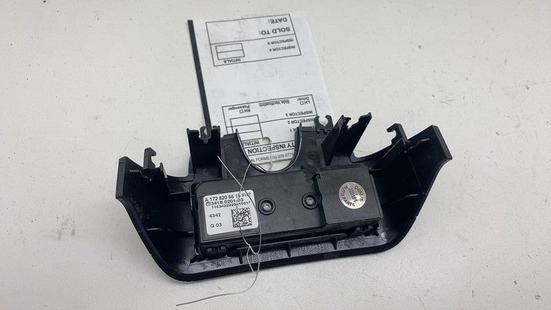 A1728208610 ⭕13-18 Mercedes-Benz B-Class Overhead Emergency Panel Control Switch A1728208610