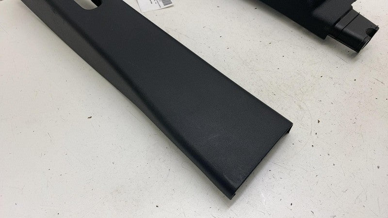 5KL72TRMAE ⭕ 11-18 Jeep Wrangler Right Upper & Lower B-Pillar Trim 5KL72TRMAE / 5KF24DX9AD