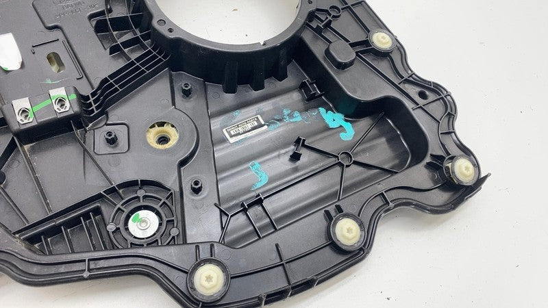 ⭕ 2021-2024 Ford Mustang Mach-E Rear Left Door Window Regulator w/ Carrier LH