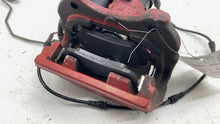 ⭕ 14-17 Range Rover Sport Rear Passenger Caliper Red w/ Brake Hose Line Right RH