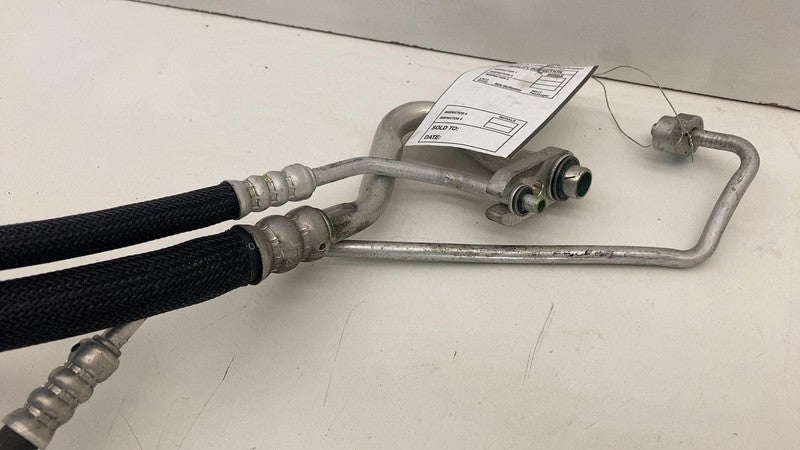 ⭕2017-2023 Tesla Model 3 M3 A/C Hose Line Suction-Liquid Tube Combo 10