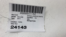 ⭕ 10-16 Mercedes E350 E-Class W212 Rear Bumper Switch Sensor Cable A2229058804