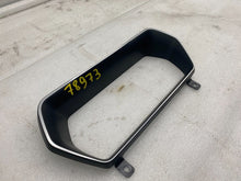 ⭕ 2012-2020 Tesla Model S X Speedometer Gauge Trim Instrument Cluster Bezel OEM