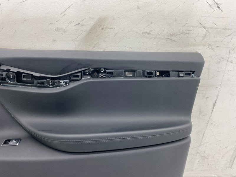 1055483-21-M ⭕2016-2020 Tesla Model X Front Passenger Door Panel Trim Card Right 1055483-21-M