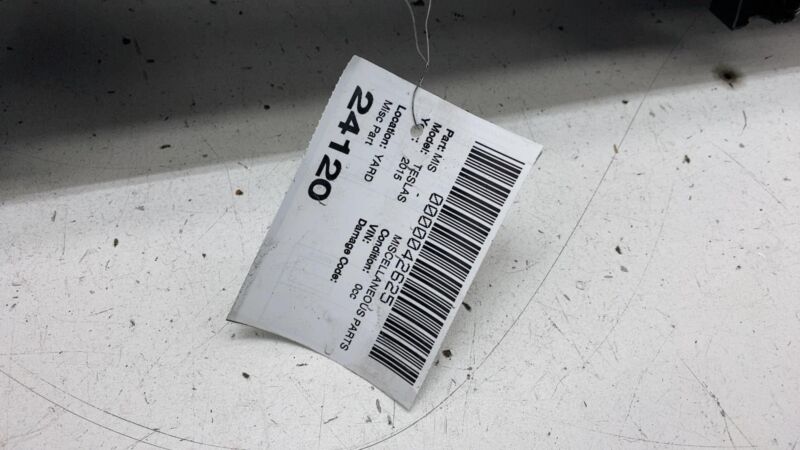 100725800B ⭕12-15 Model S Radiator Shutter Air Duct Intake Grille 1007258-00-B/1007261-00-B